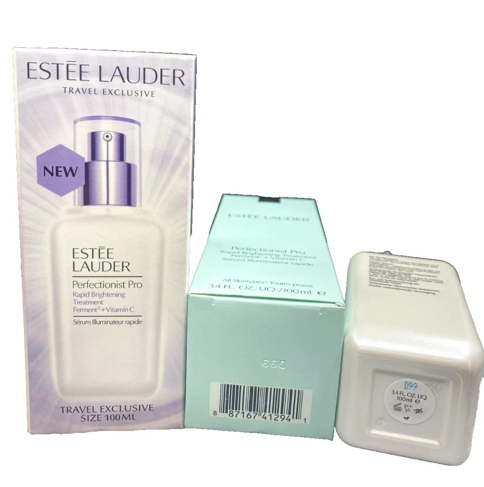 Estée Lauder Perfectionist Pro Rapid Brightening Treatment | Vitamin C | 3.4 oz