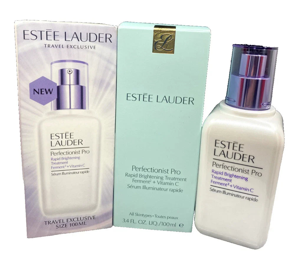 Estée Lauder Perfectionist Pro Rapid Brightening Treatment | Vitamin C | 3.4 oz