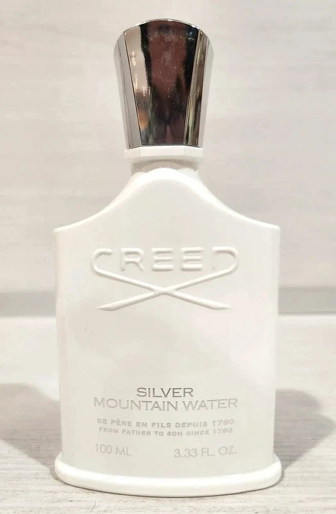 Creed Silver Mountain Water Eau de Parfum Unisex – 3.3 oz / 100 ml | New in Box
