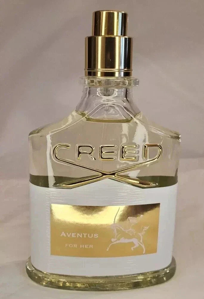 Creed Aventus for Her Eau de Parfum for Women – 2.5 oz / 75 ml | New in Box | Authentic
