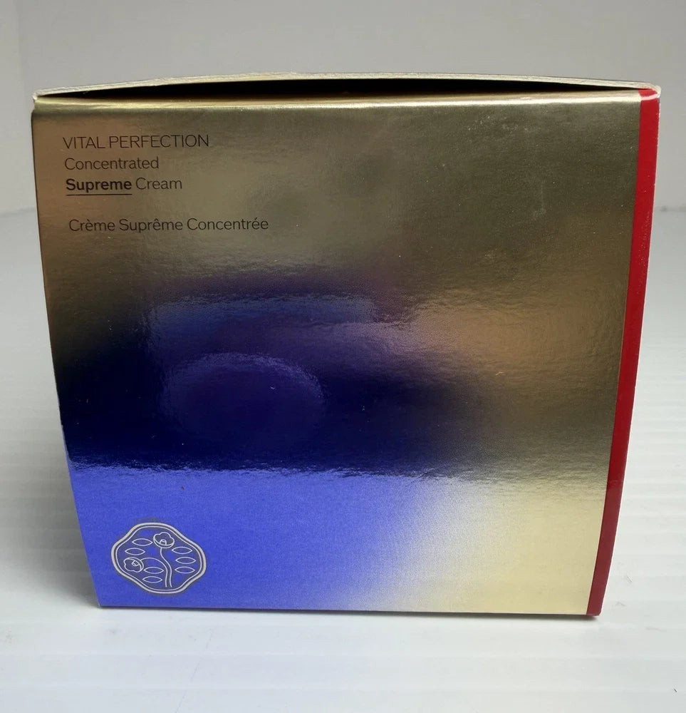 Shiseido Vital Perfection Concentrated Supreme Cream | 1.7 oz / 50ml