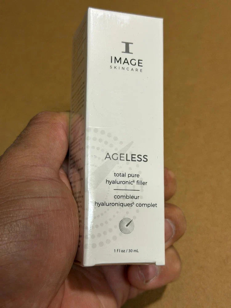 Image Skincare Ageless Total Pure Hyaluronic Filler Moisturizer | 1 oz