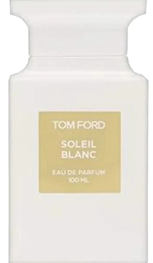Tom Ford Soleil Blanc Eau de Parfum Unisex – 3.4 oz / 100 ml | New in Box & Sealed