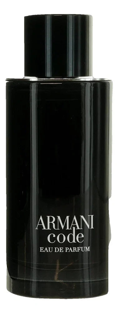 Giorgio Armani Armani Code Eau de Parfum for Men – 4.2 oz / 125 ml