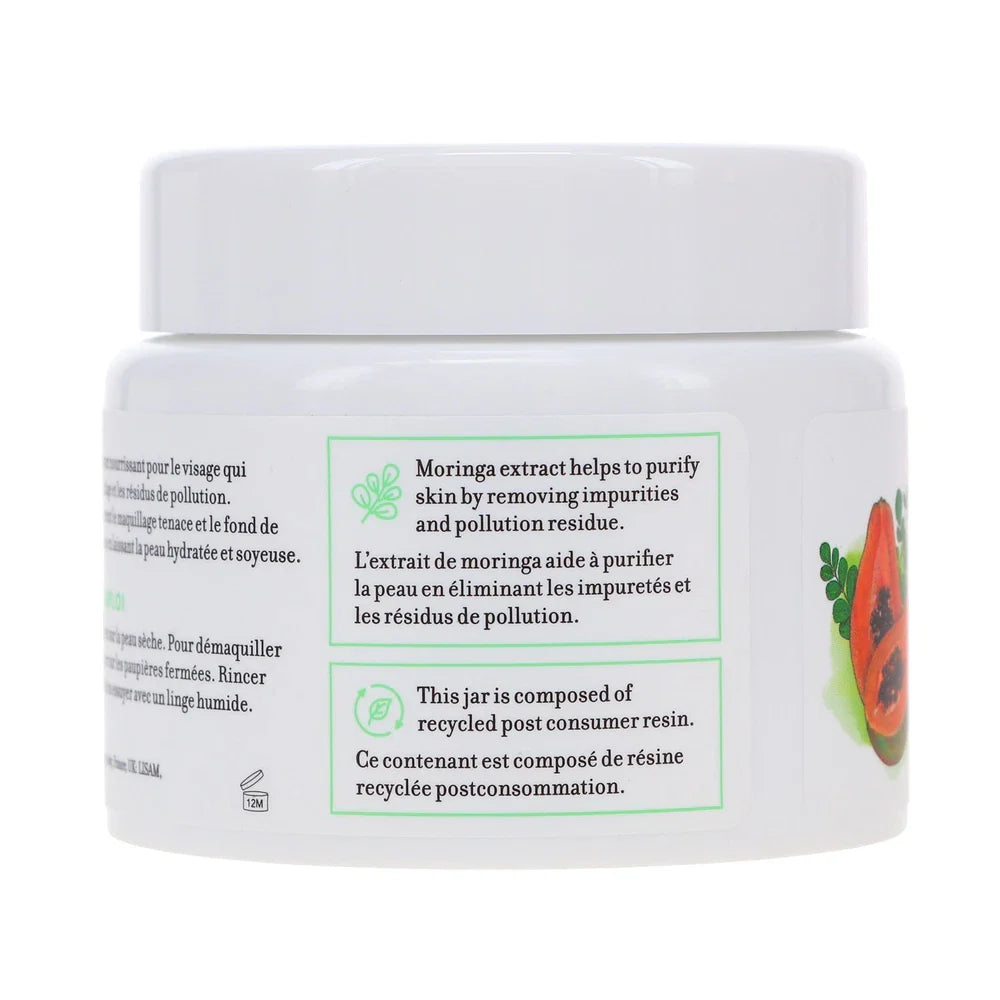 Farmacy Green Clean Makeup Meltaway Cleansing Balm | 3.4 oz