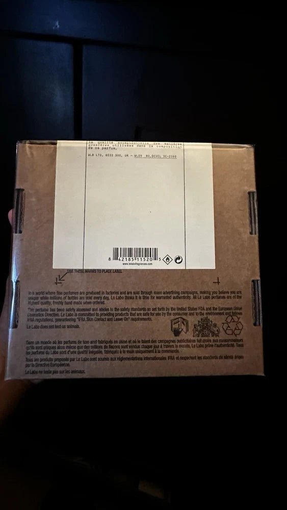 Le Labo Another 13 Eau de Parfum Unisex – 3.4 oz / 100 ml | Authentic