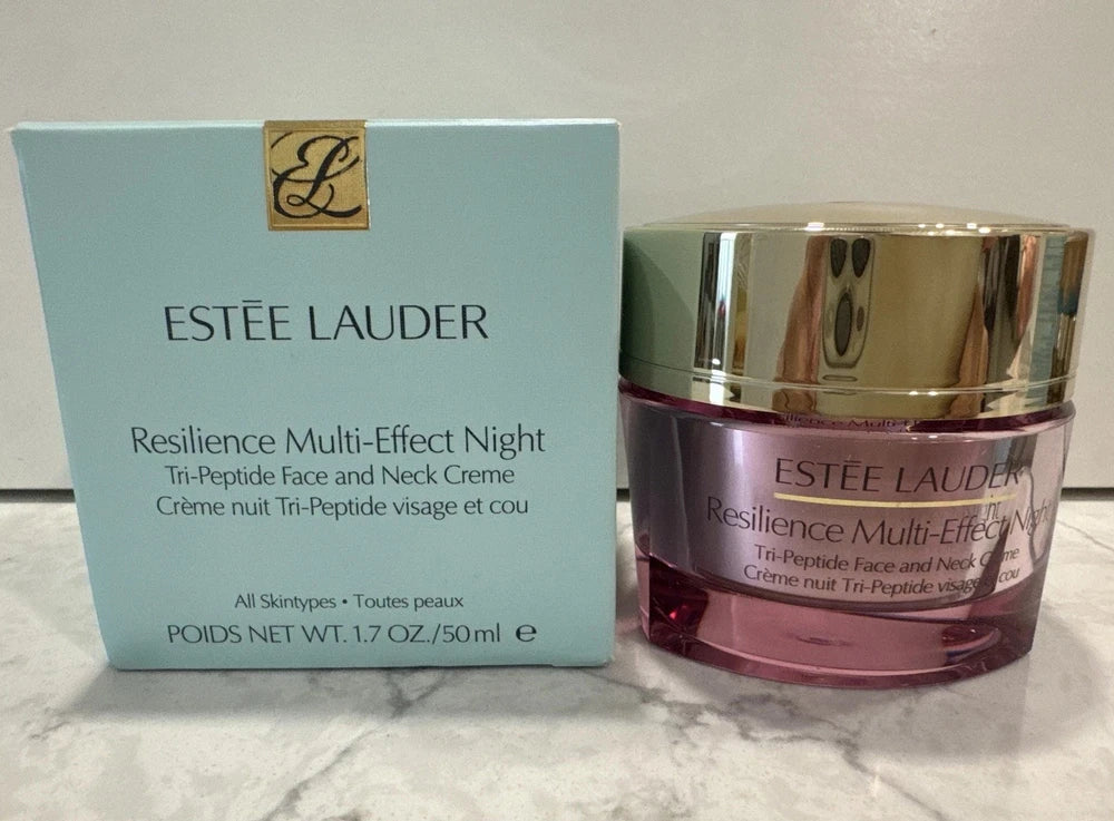 Estée Lauder Resilience Multi-Effect Tri-Peptide Face & Neck Creme SPF 15 | 1.7 oz