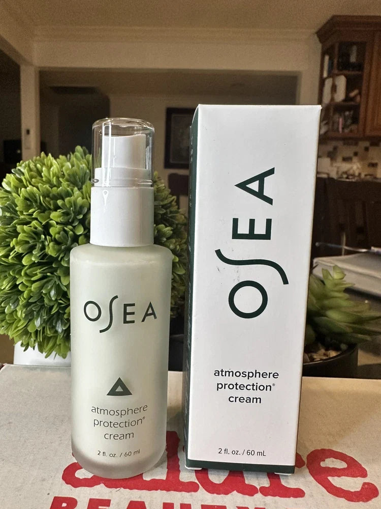 OSEA Atmosphere Protection Cream | Normal / Combination Skin | 2 oz