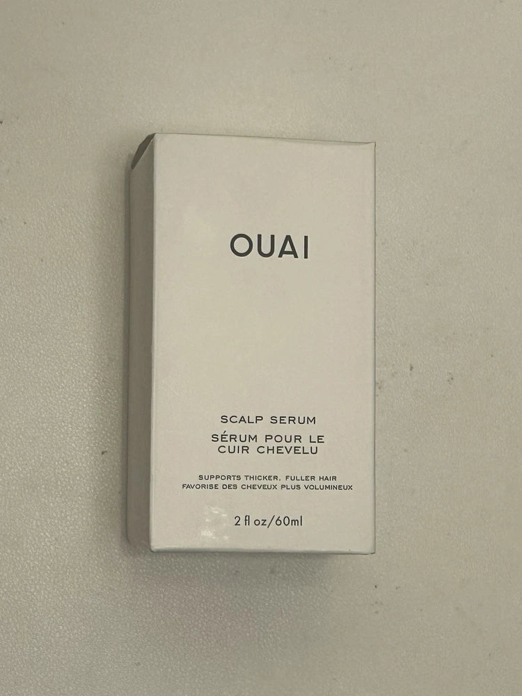 OUAI Scalp Serum for Thicker, Fuller Hair | 2 oz