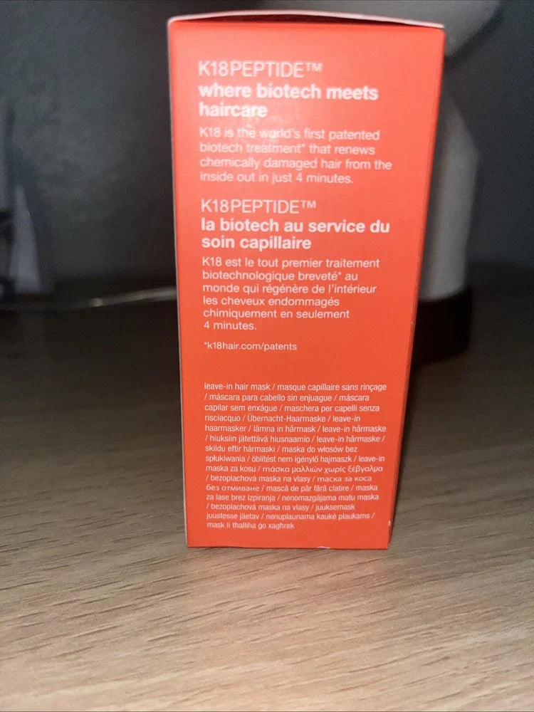 K18 Leave-In Molecular Repair Hair Mask | 1.7 fl oz