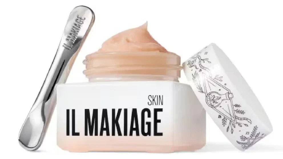 IL Makiage Power Redo Anti-Aging Blur & Smooth Wrinkle Filler with Vitamin C – 20ml