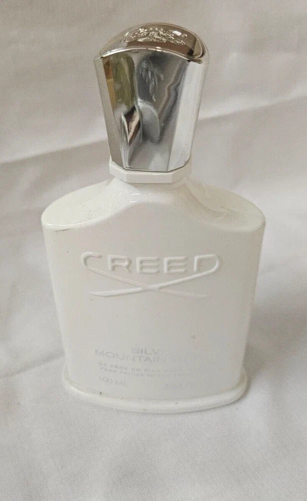 Creed Silver Mountain Water Eau de Parfum Unisex – 3.3 oz / 100 ml | New in Box