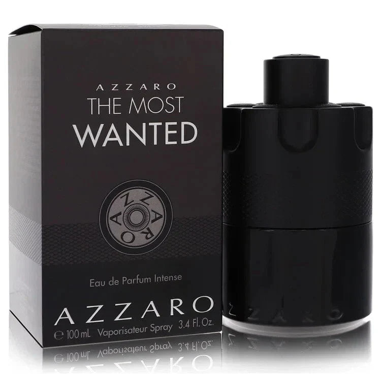 Azzaro The Most Wanted Eau de Parfum Intense for Men – 100 ml / 3.4 oz