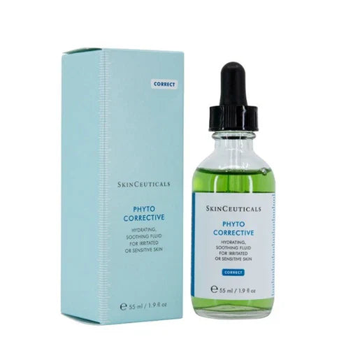 SkinCeuticals Phyto Corrective Gel – Calming, Brightening & Hydrating Face Gel | 1 oz / 30ml | Sealed