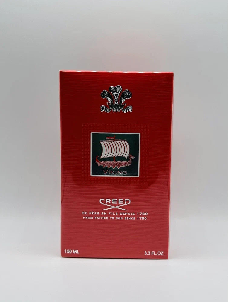 Creed Viking Eau de Parfum for Men – 3.3 oz / 100 ml | New in Box & Sealed