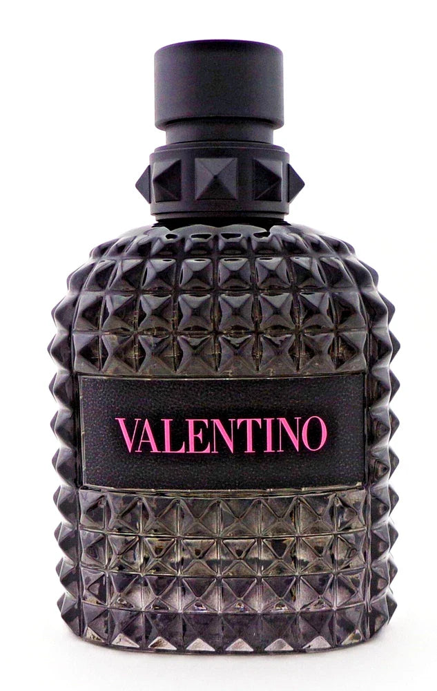 Valentino Uomo Born In Roma Eau de Toilette for Men – 3.4 oz / 100 ml
