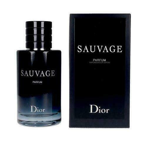 Christian Dior Sauvage Eau de Parfum for Men – 3.4 oz / 100 ml