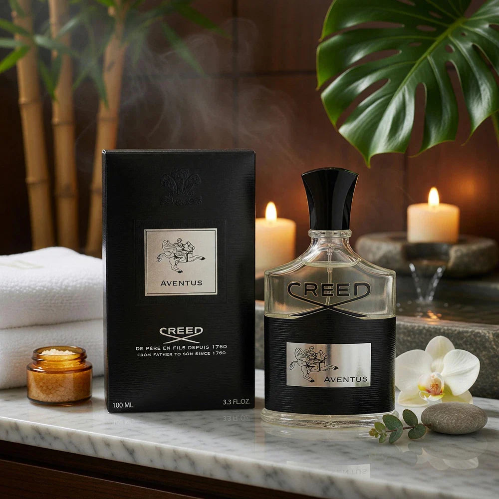 Creed Aventus Eau de Parfum for Men – 3.3 oz / 100 ml | Millesime