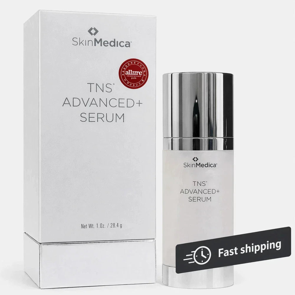 SkinMedica TNS Advanced+ Serum – Anti-Aging Face Serum | 1 oz / 30ml | Brand New Sealed