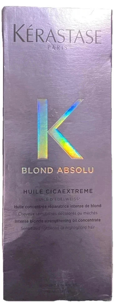 Kérastase Blond Absolu Huile Cicaextreme Beautifying Oil | 100ml