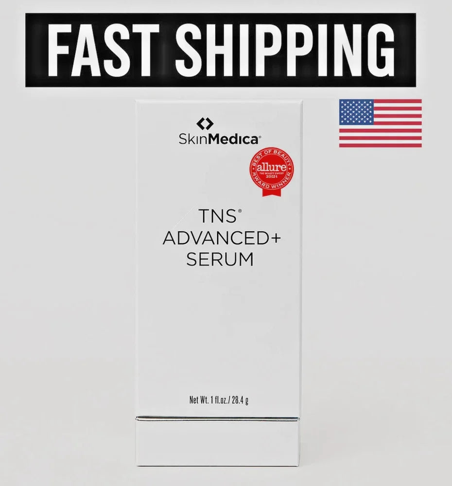 SkinMedica TNS Advanced+ Serum – Anti-Aging Face Serum | 1 oz / 30ml | Brand New Sealed