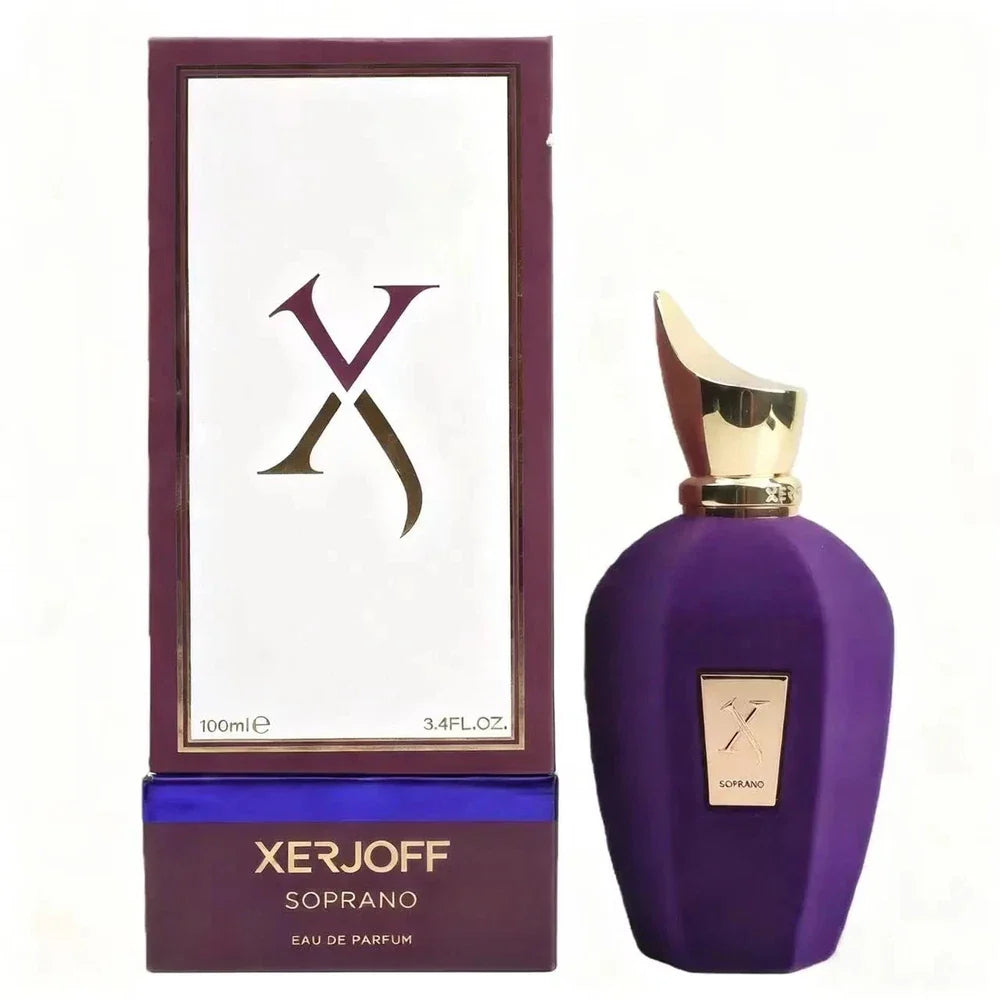 Xerjoff Fragrance Collection – Erba Pura, Opera, Coro & Soprano | Unisex EDP 3.4 oz