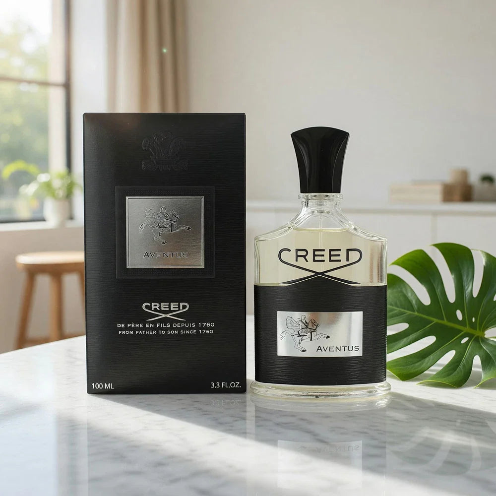 Creed Aventus Eau de Parfum for Men – 3.3 oz / 100 ml | Millesime