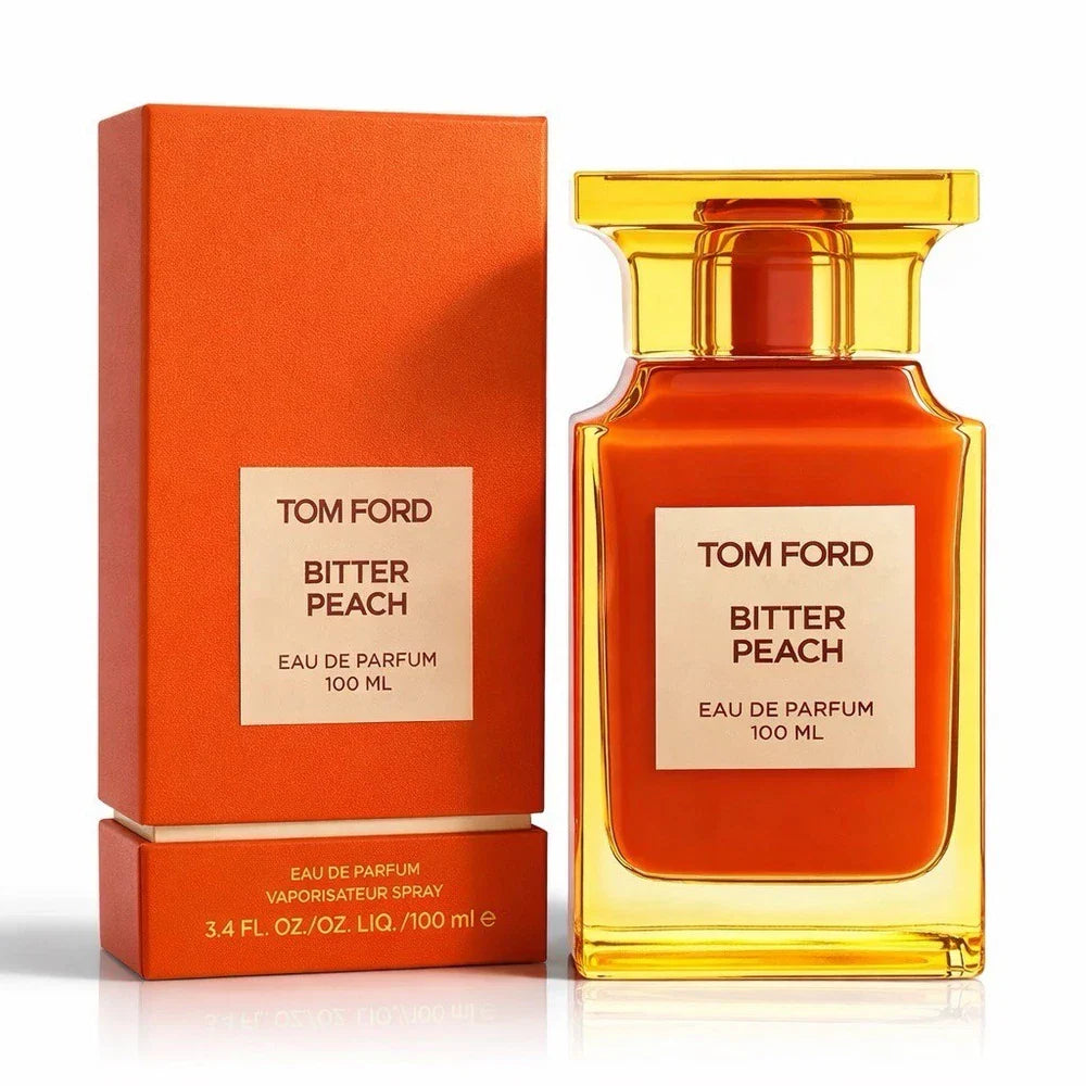 Tom Ford Bitter Peach Eau de Parfum Unisex – 1.7 oz / 3.4 oz | New & Sealed | Authentic