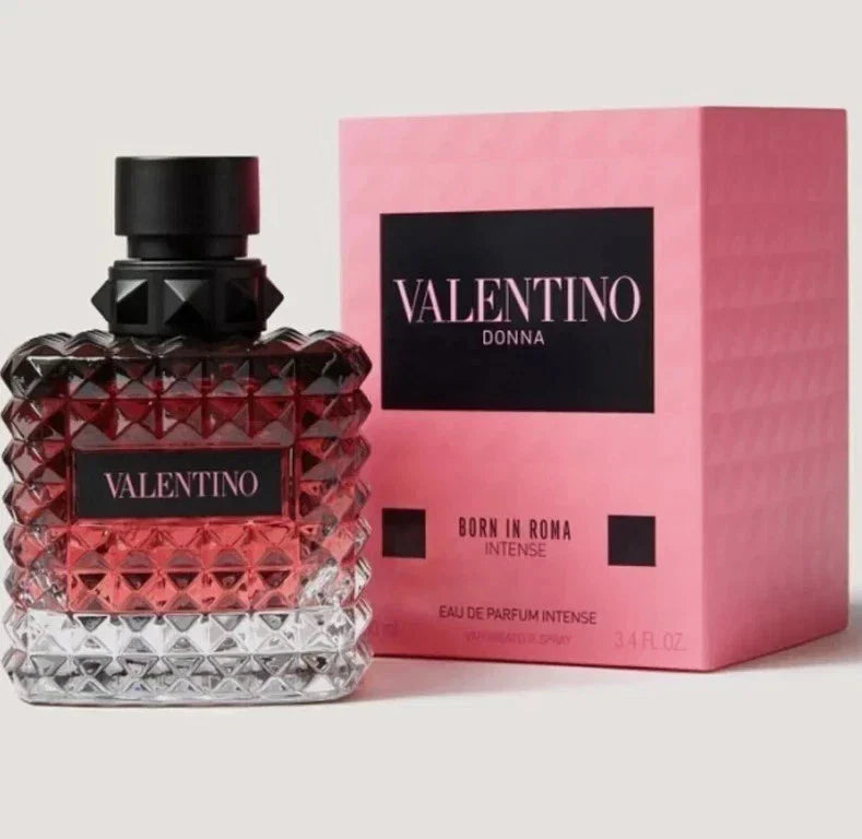 Valentino Donna Born In Roma Intense Eau de Parfum for Women – 3.4 oz / 100 ml