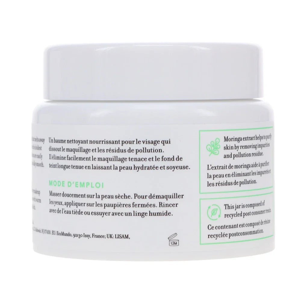 Farmacy Green Clean Makeup Meltaway Cleansing Balm | 3.4 oz