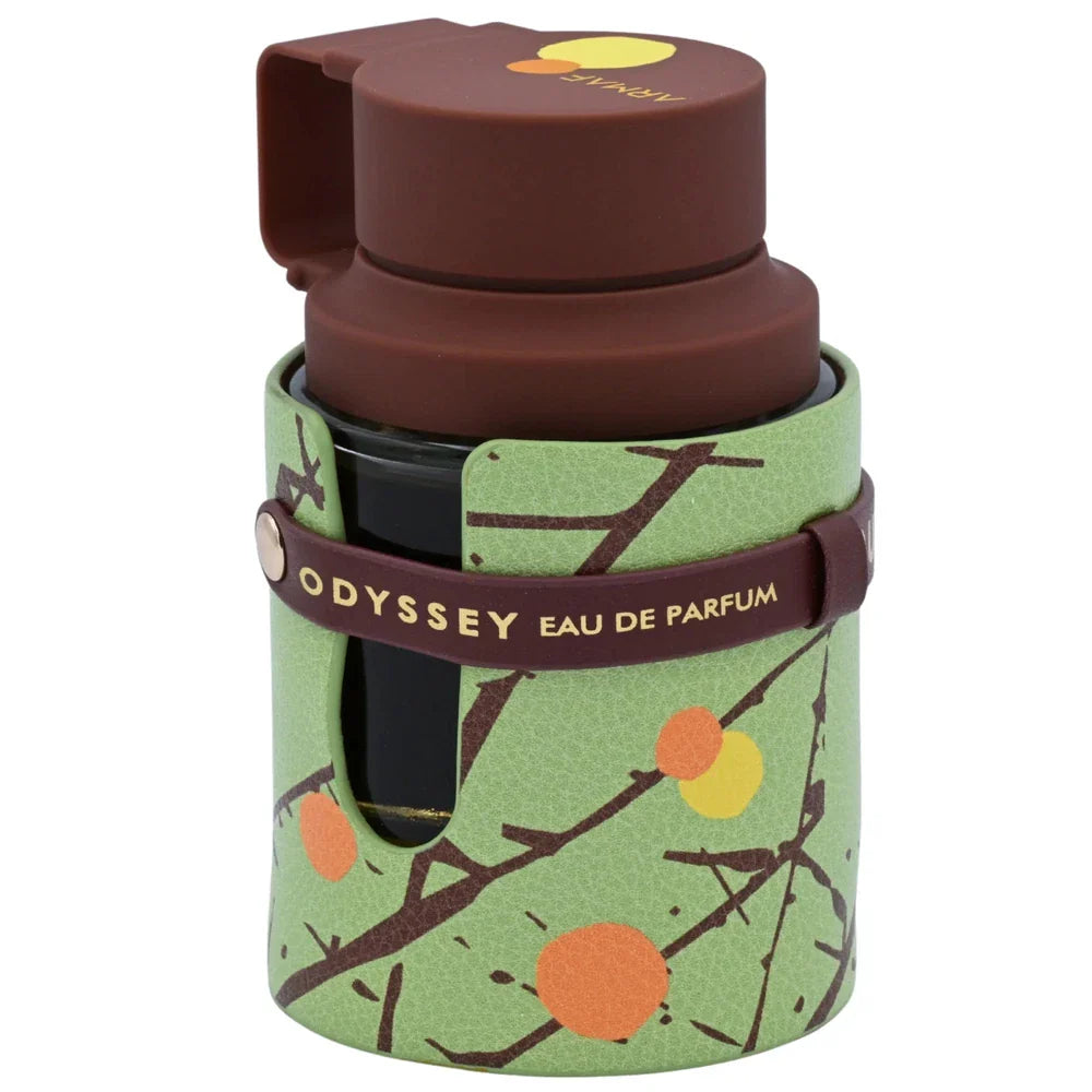 Armaf Odyssey Dubai Chocolat Eau de Parfum for Men – 3.4 oz / 100 ml | New in Box | Authentic