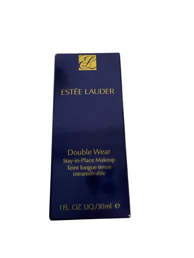Estée Lauder Double Wear Stay-in-Place Foundation – Shade 1W1 Bone | 1 oz