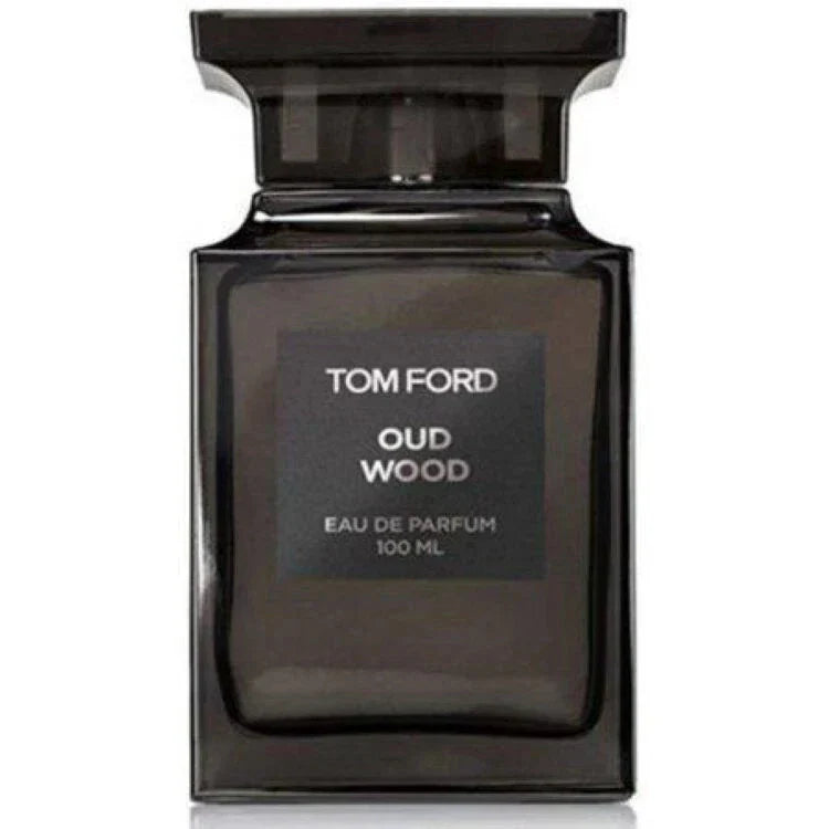 Tom Ford Oud Wood Eau de Parfum Unisex – 3.4 oz / 100 ml | Authentic | No Box