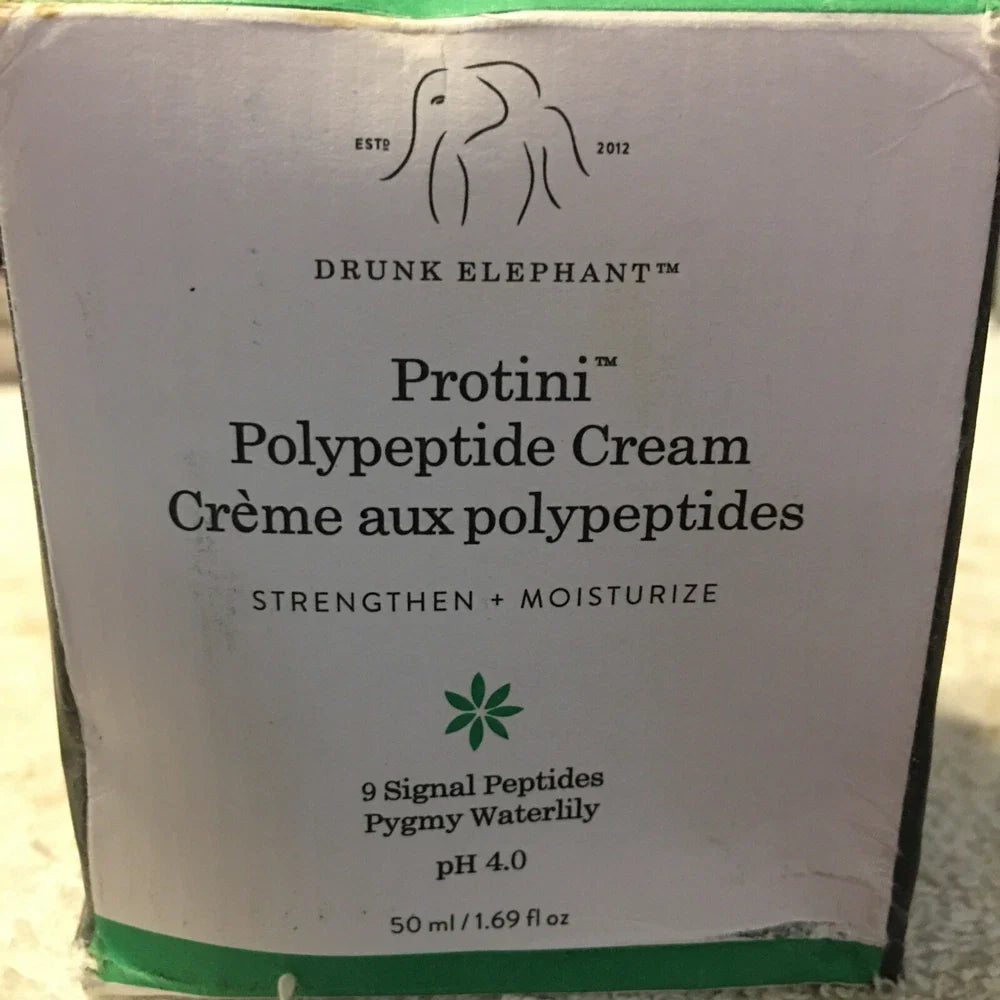 Drunk Elephant Protini Polypeptide Moisturizing Cream | 1.69 oz / 50ml