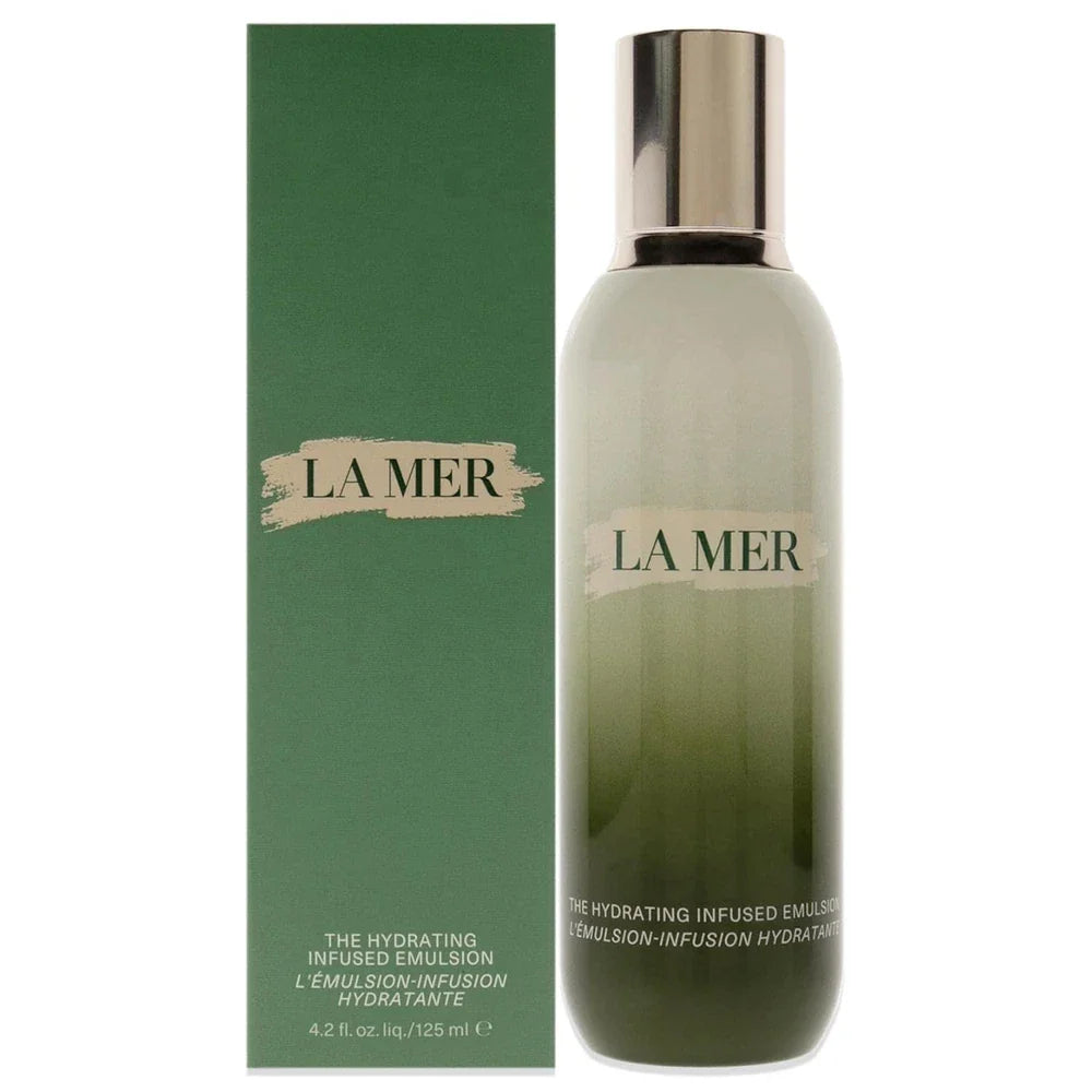 La Mer The Hydrating Infused Emulsion | 4.2 oz / 125ml | New