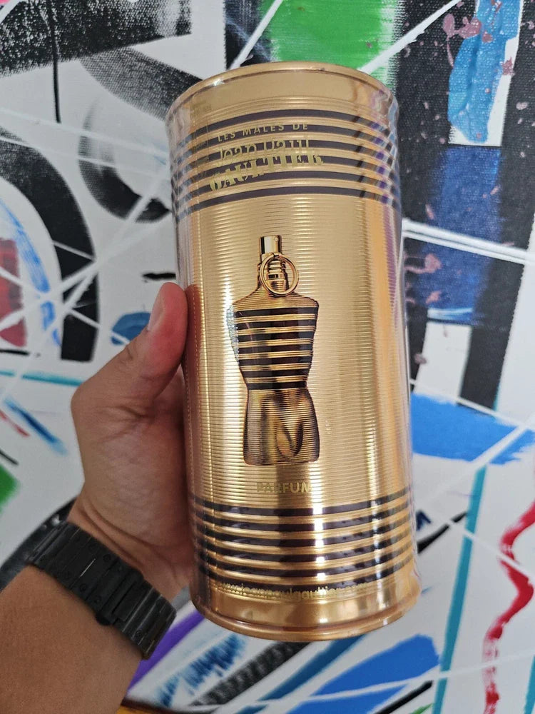 Jean Paul Gaultier Le Male Elixir Parfum for Men – 4.2 oz / 125 ml | Sealed | 2023