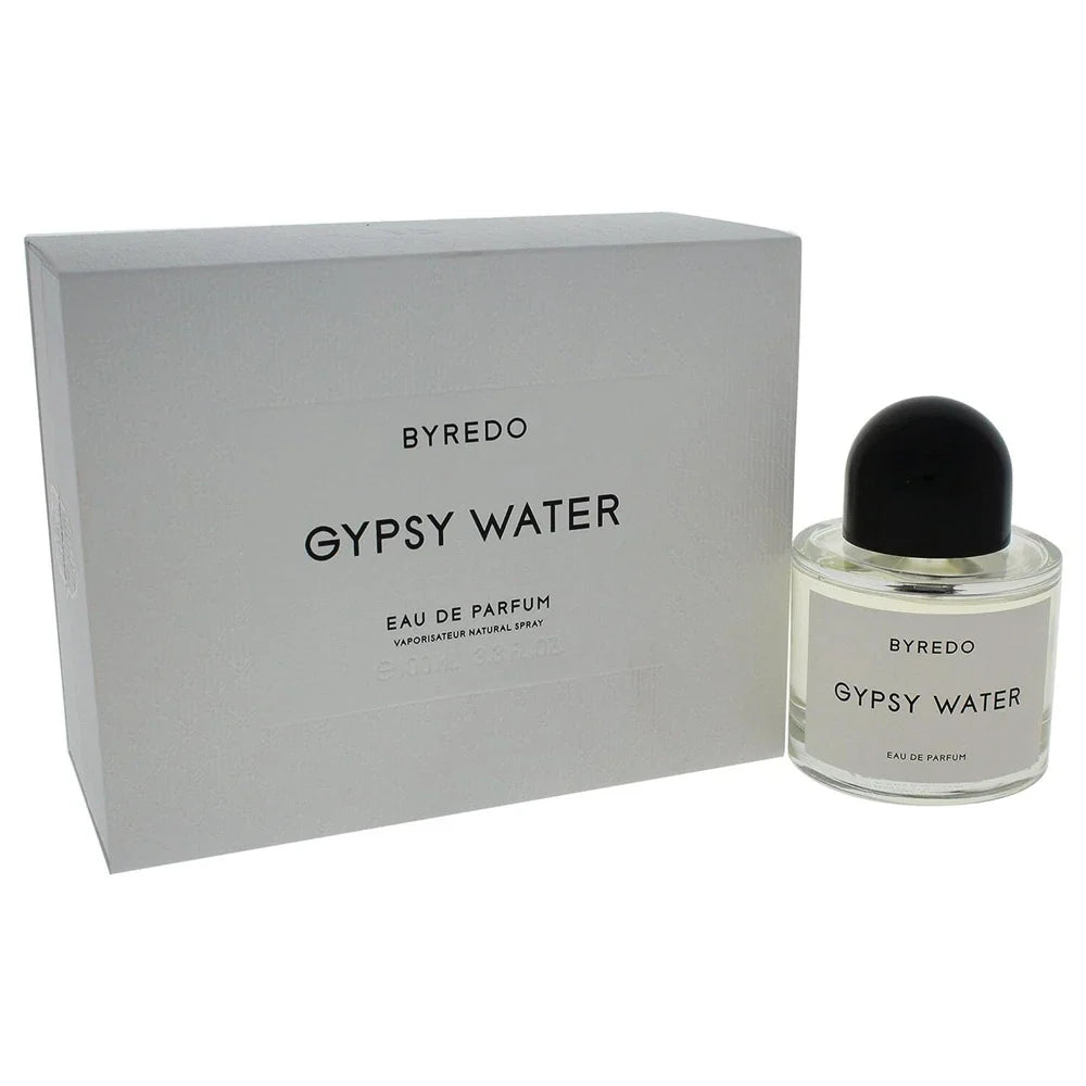 Byredo Gypsy Water – Unisex Eau de Parfum 3.3 oz EDP Spray
