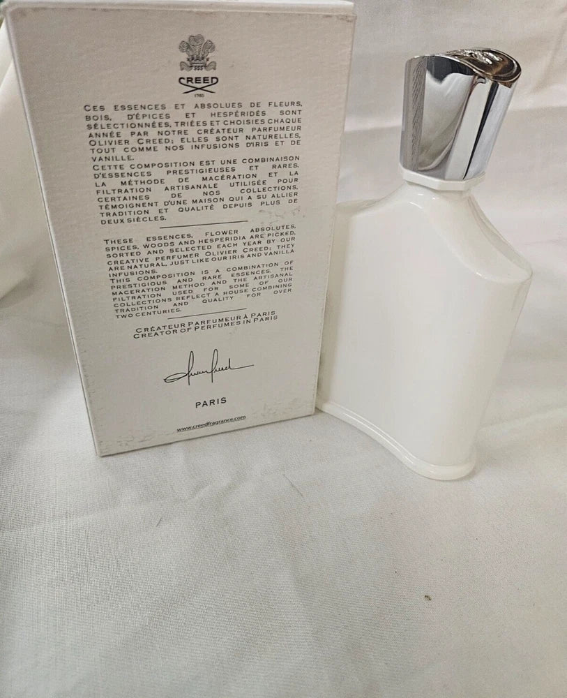 Creed Silver Mountain Water Eau de Parfum Unisex – 3.3 oz / 100 ml | New in Box