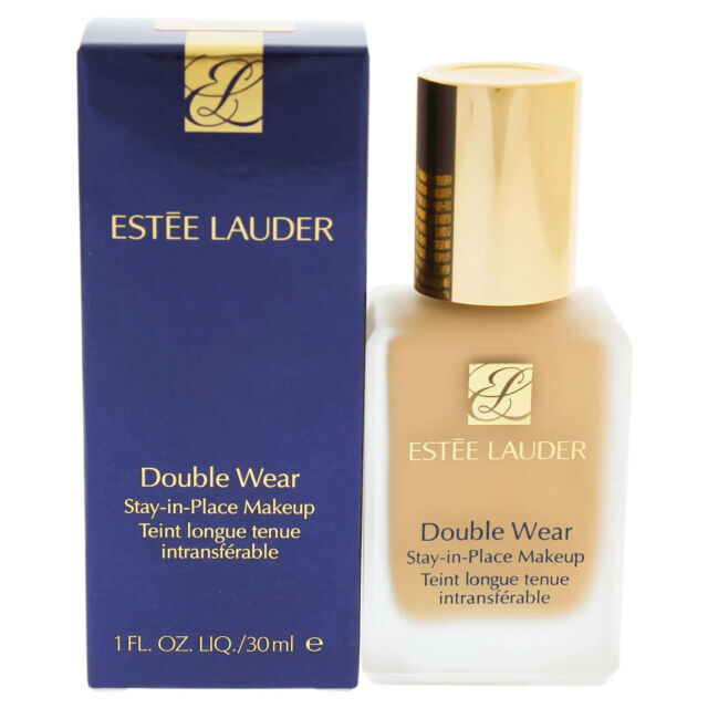 Estée Lauder Double Wear Stay-in-Place Foundation – Shade 1W1 Bone | 1 oz