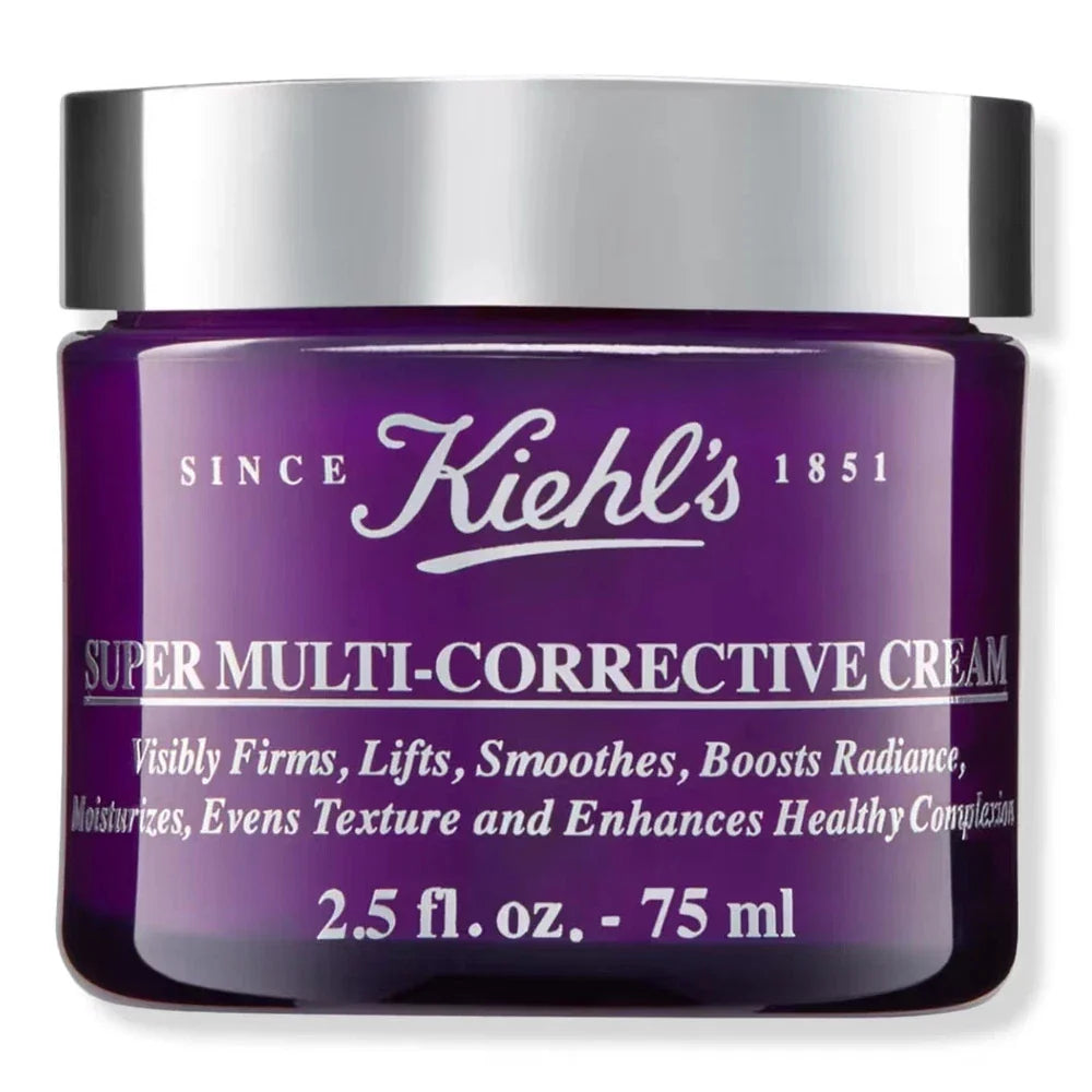 Kiehl's Super Multi-Corrective Anti-Aging Face & Neck Cream | 2.5 fl oz / 75 ml
