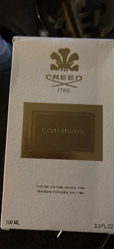 Creed Centaurus Eau de Parfum Unisex – 3.3 oz / 100 ml | New in Box