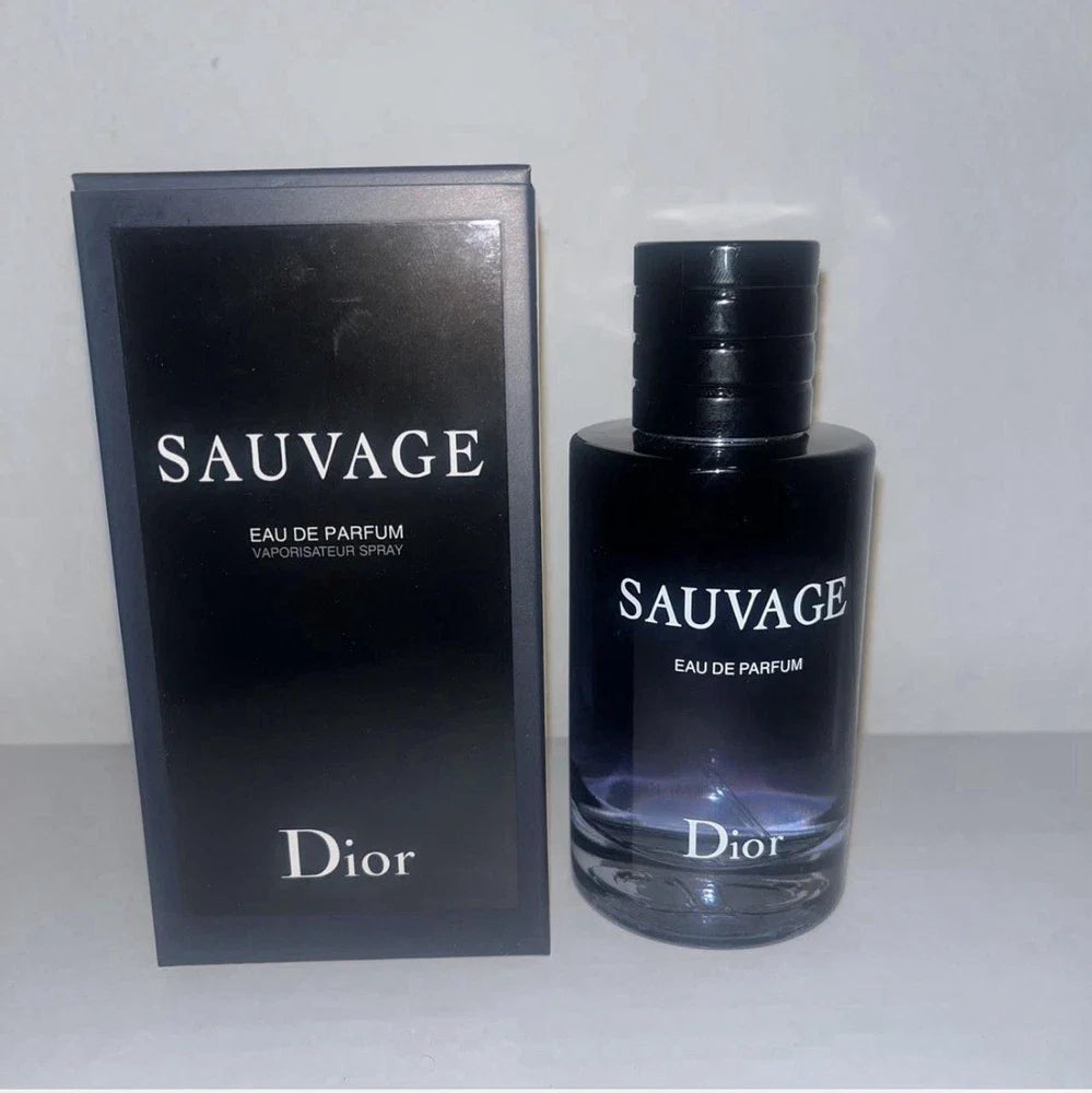 Christian Dior Sauvage Eau de Parfum for Men – 3.4 oz / 100 ml