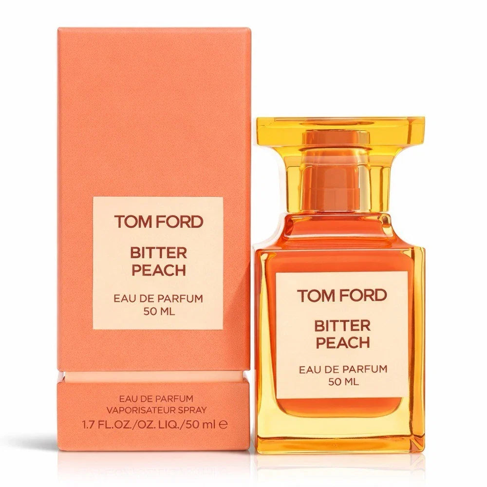 Tom Ford Bitter Peach Eau de Parfum Unisex – 1.7 oz / 3.4 oz | New & Sealed | Authentic