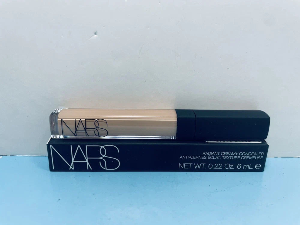 NARS Radiant Creamy Concealer – Shade Custard (Medium 1) | 0.22 oz