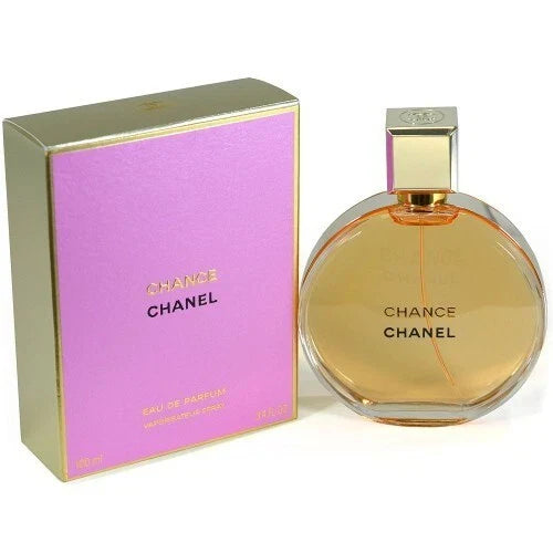 Chanel Chance Eau de Parfum for Women – 3.4 oz / 100 ml