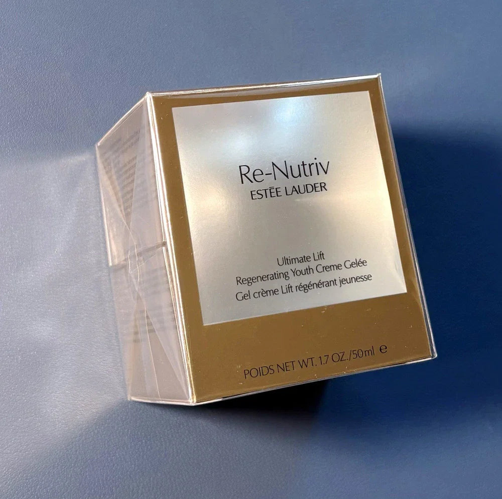 Estée Lauder Re-Nutriv Ultimate Lift Regenerating Youth Creme Gelée – Ultra-Luxury Anti-Aging Cream | 50ml