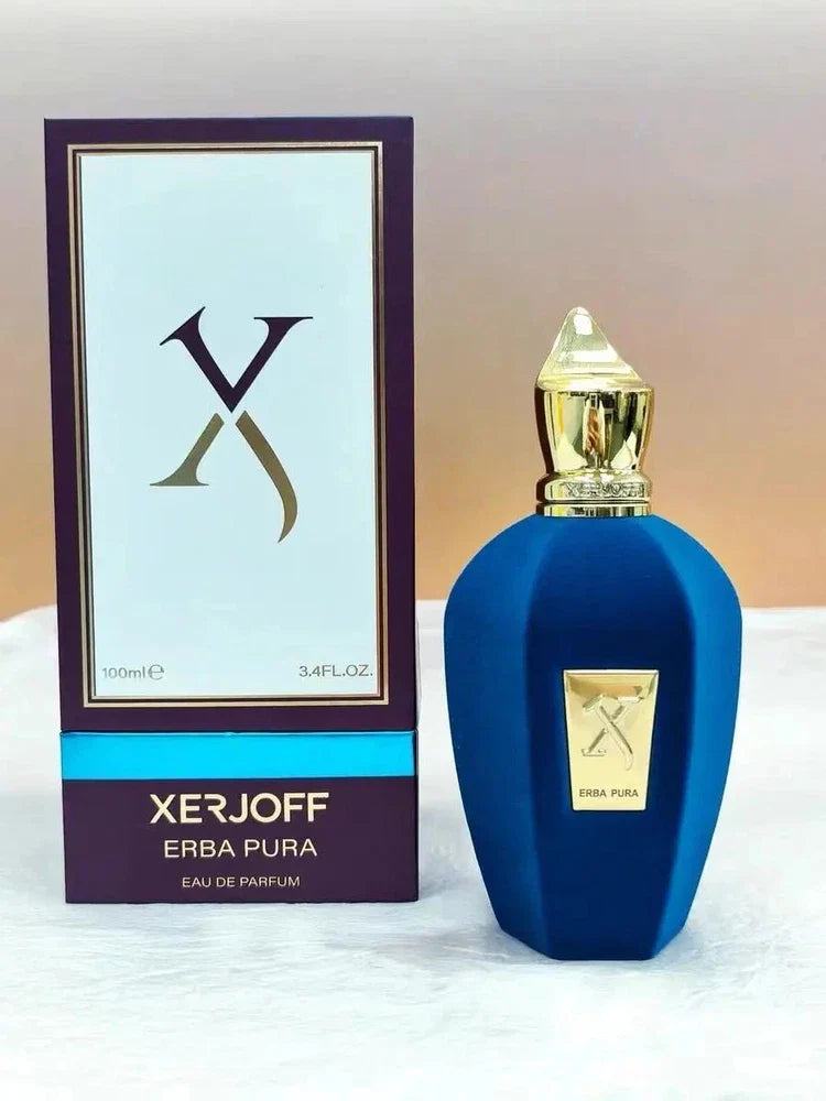 Xerjoff Fragrance Collection – Erba Pura, Opera, Coro & Soprano | Unisex EDP 3.4 oz
