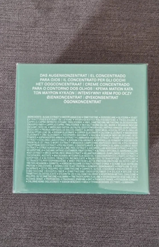 La Mer The Eye Concentrate | 0.5 oz / 15ml | New in Box
