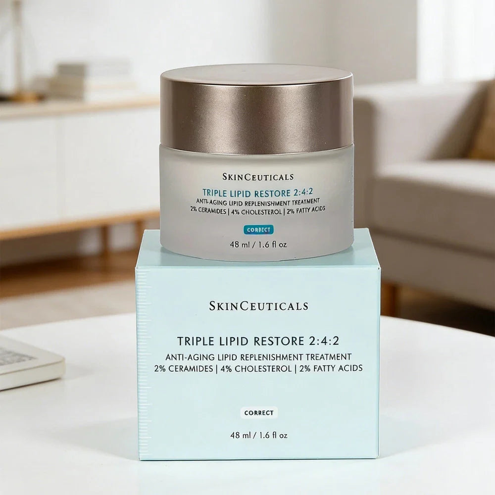 SkinCeuticals Triple Lipid Restore 2:4:2 Anti-Aging Face Cream | 1.6 oz / 48ml
