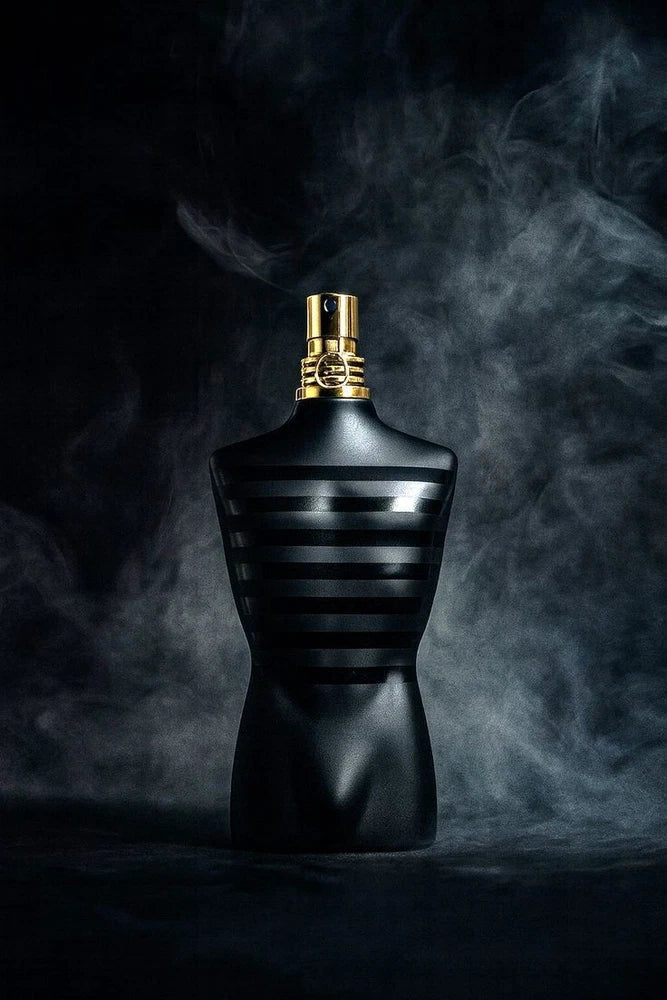 Jean Paul Gaultier Le Male Le Parfum Eau de Parfum for Men – 4.2 oz / 125 ml | Sealed | Authentic